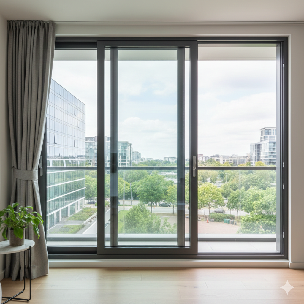 Aluminium Window