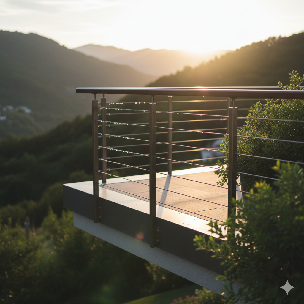 Steel Railing